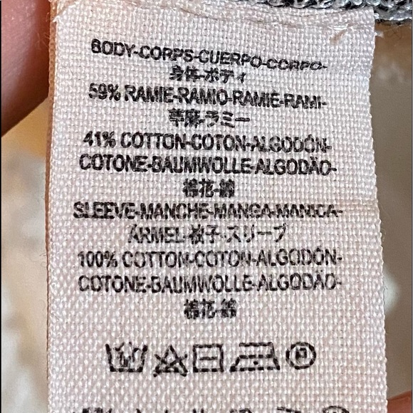 Free people striped sweater - Picture 7 of 7